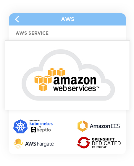 AMAZON WEB SERVICES
