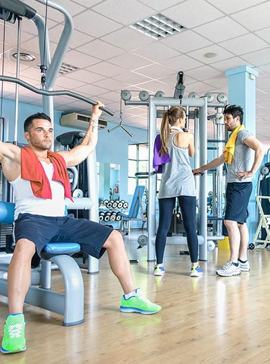 Health & Fitness