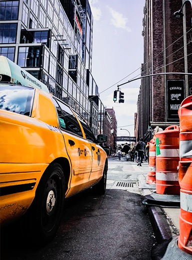 Taxi Hiring