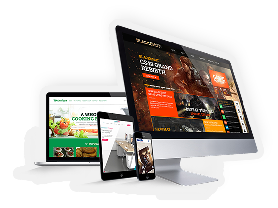 Responsive web design